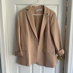 Causal Blazer size XXL